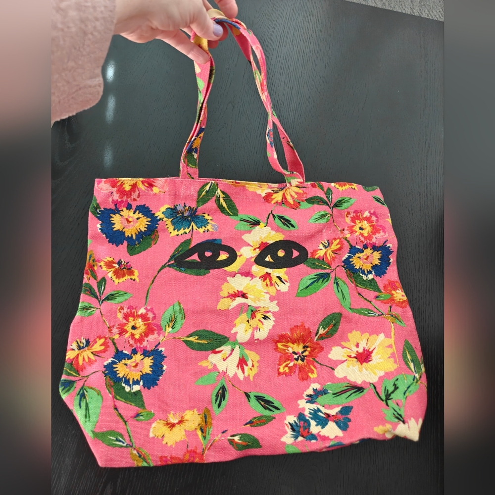 CLARE V Tote Bag